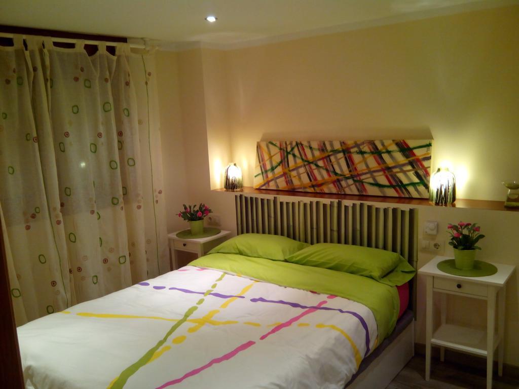 Vivienda Vacacional Supereda San Juan de Parres Cameră foto