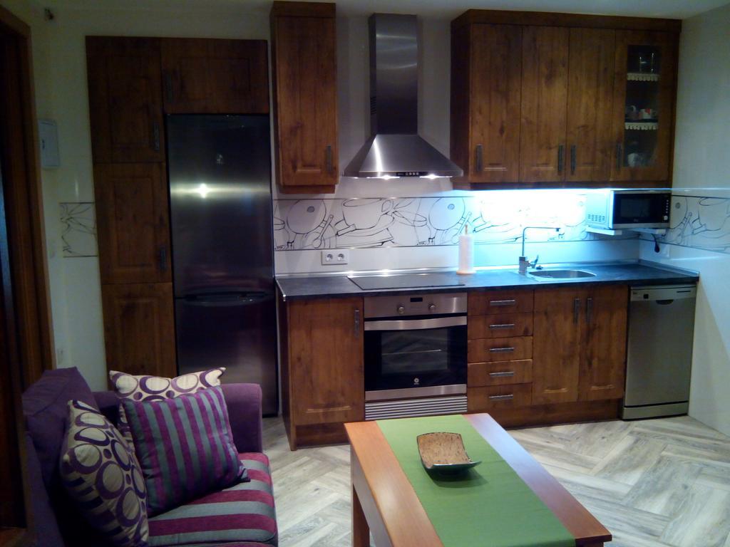 Vivienda Vacacional Supereda San Juan de Parres Cameră foto