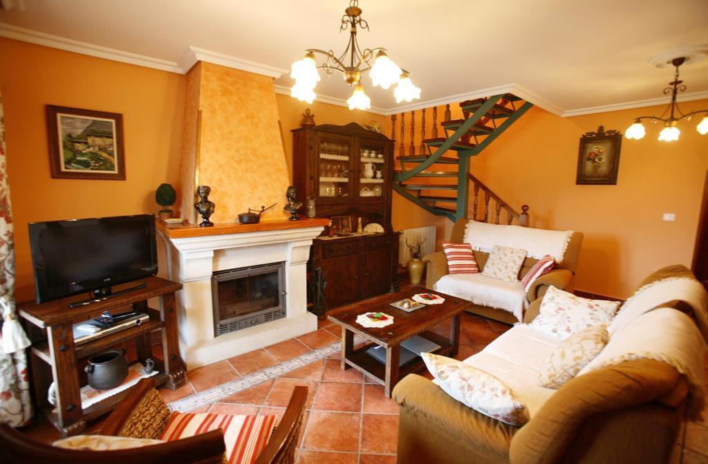 Vivienda Vacacional Supereda San Juan de Parres Cameră foto