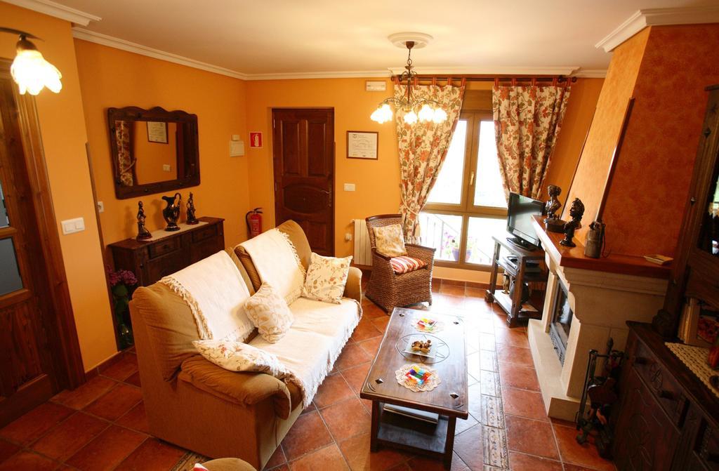 Vivienda Vacacional Supereda San Juan de Parres Cameră foto